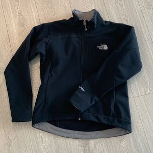 The North Face soft shell Jacket sz M